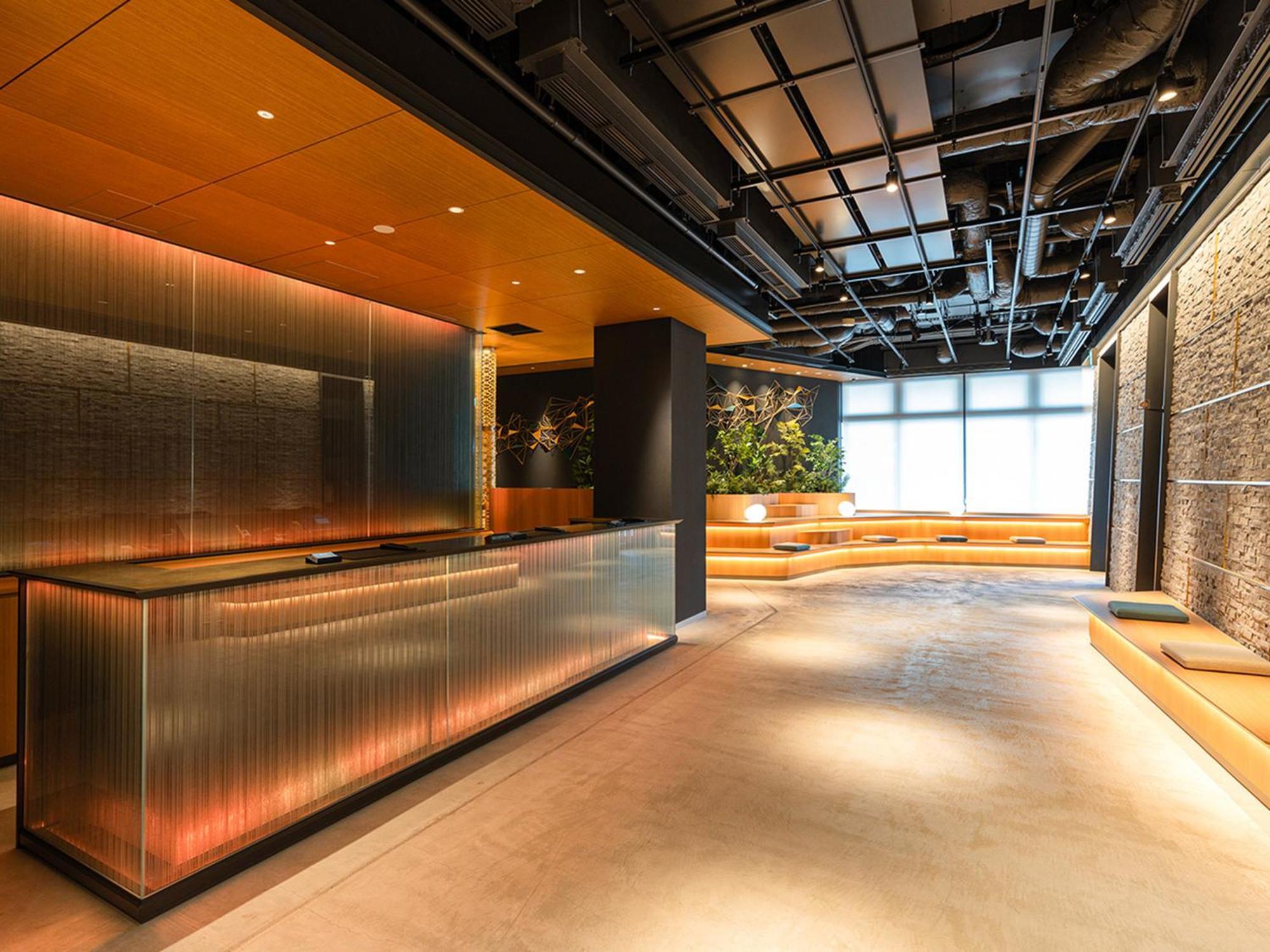 Grids Premium Hotel Kumamoto Exterior foto